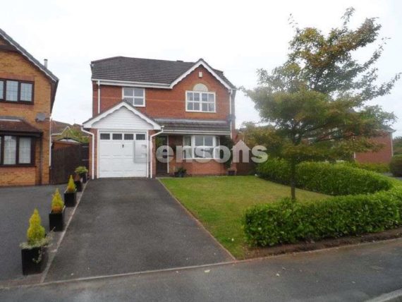 3 bedroom Detached f...